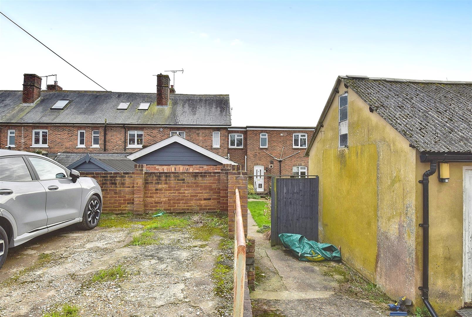 Golden Square, Tenterden Rush, Witt & Wilson